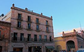 Hotel Condesa Zacatecas